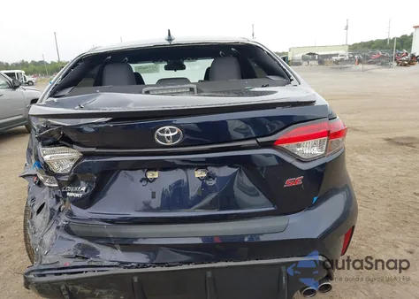 2023 Toyota Corolla Se from USA, damaged, VIN 5YFS4MCE8PP163605